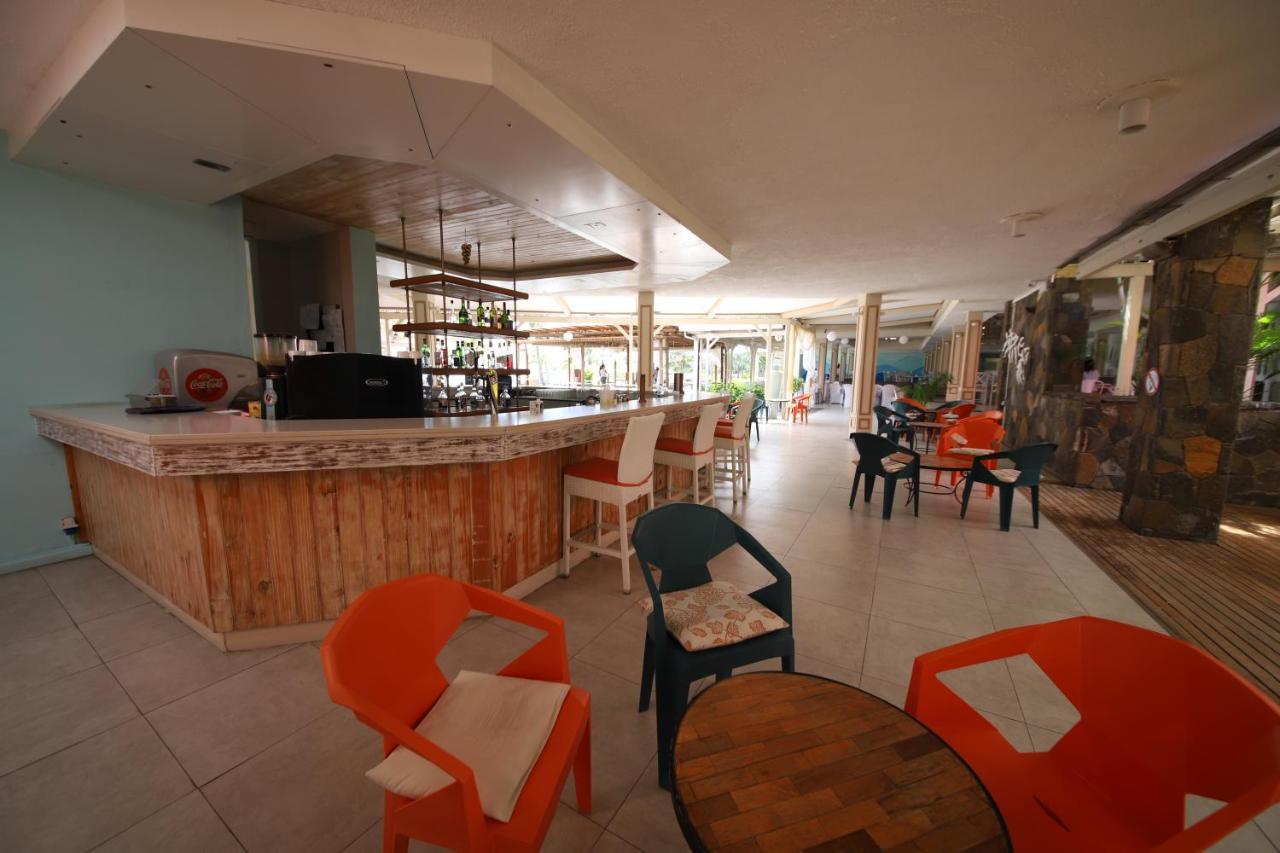 Flic-en-Flacq Villas Caroline מראה חיצוני תמונה