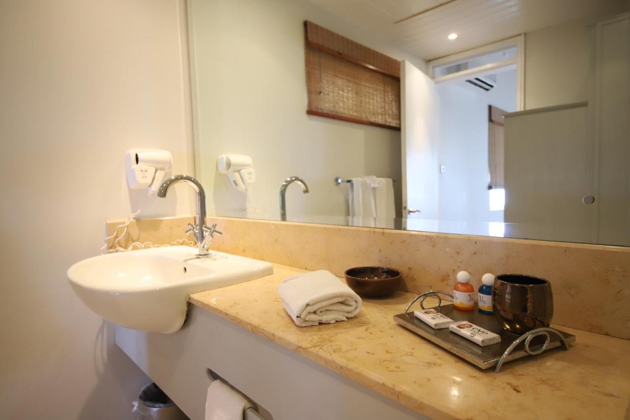 Flic-en-Flacq Villas Caroline מראה חיצוני תמונה
