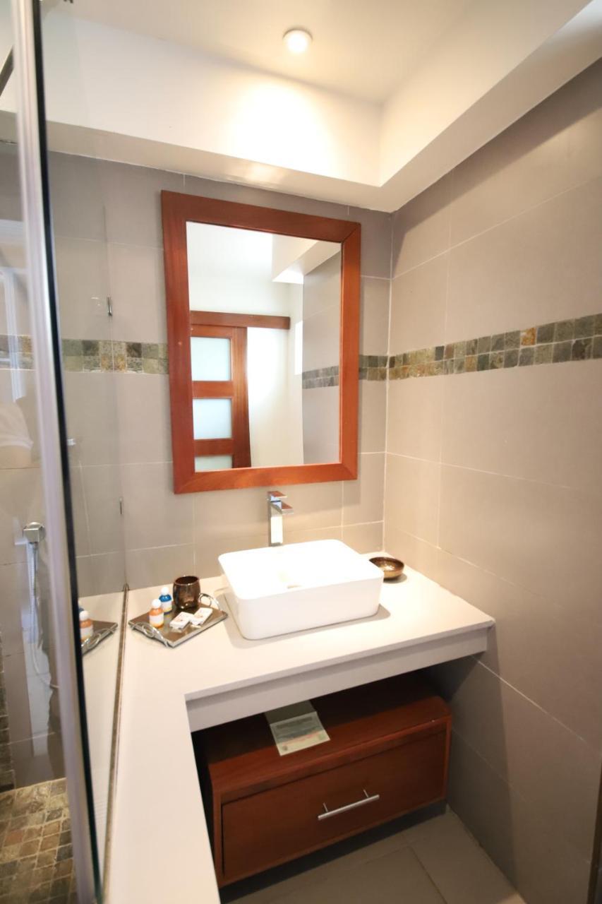 Flic-en-Flacq Villas Caroline מראה חיצוני תמונה