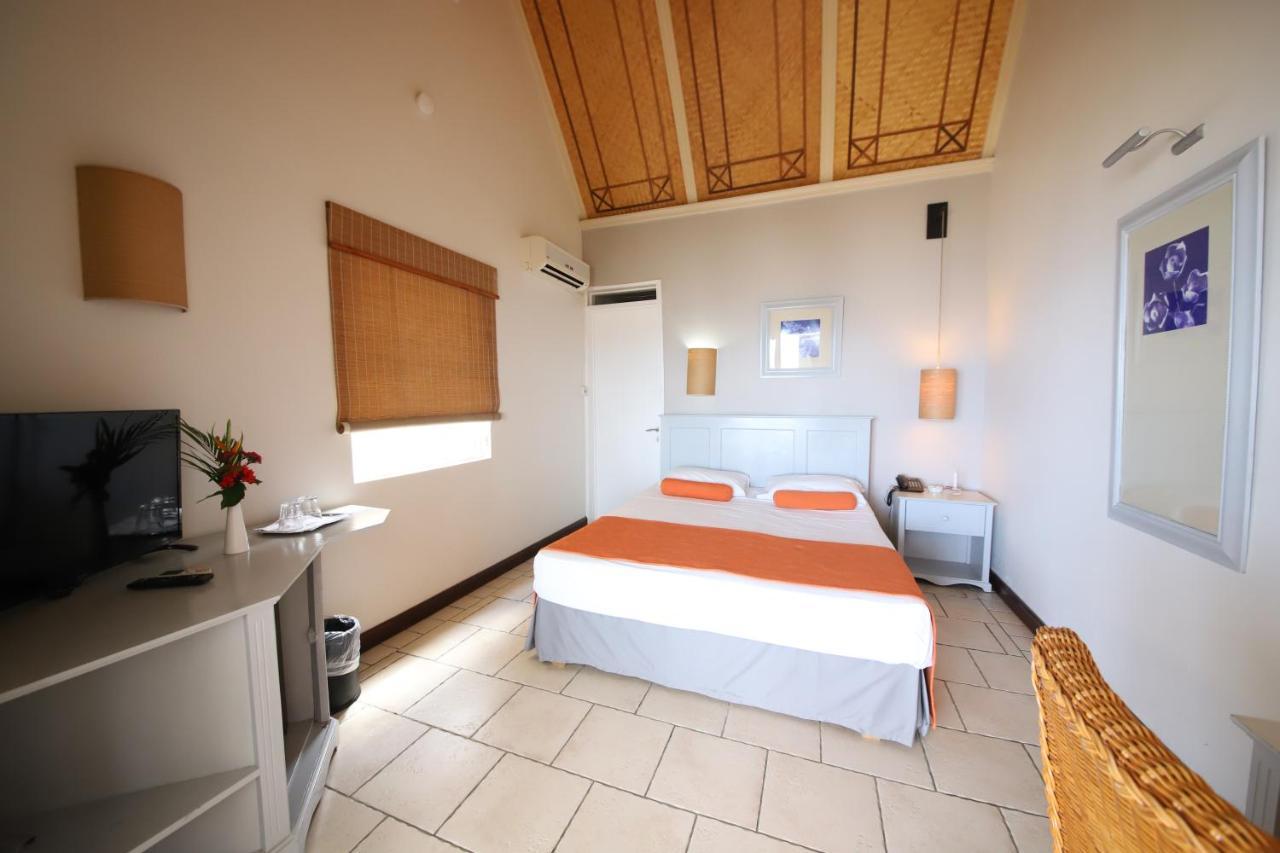 Flic-en-Flacq Villas Caroline מראה חיצוני תמונה