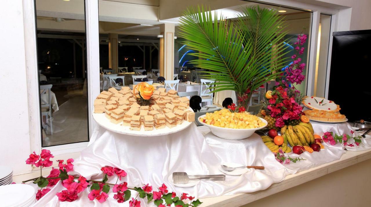 Flic-en-Flacq Villas Caroline מראה חיצוני תמונה